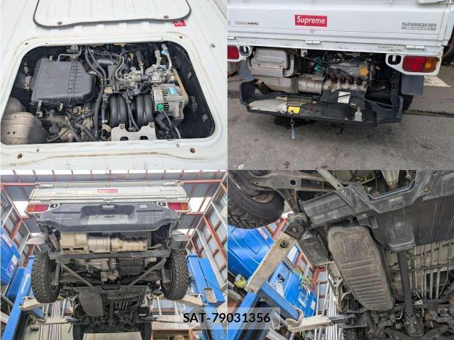 Subaru SAMBAR TRUCK 2005-10 8651213-7
