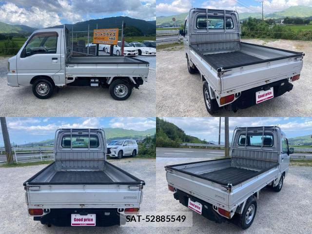 Subaru SAMBAR TRUCK 2008-09 8653024-1
