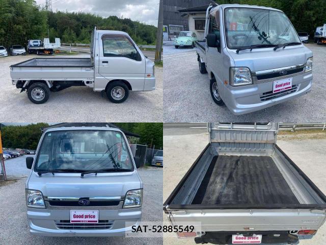 Subaru SAMBAR TRUCK 2008-09 8653024-2