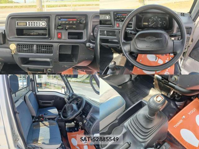 Subaru SAMBAR TRUCK 2008-09 8653024-3