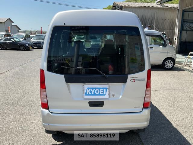 Subaru SAMBAR 2010-09 8650179-2