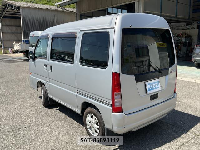 Subaru SAMBAR 2010-09 8650179-9