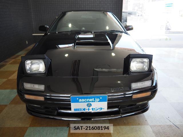 Mazda SAVANNA RX-7 1990-02 8647257-11