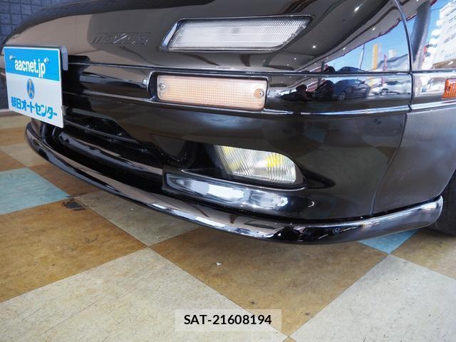 Mazda SAVANNA RX-7 1990-02 8647257-12