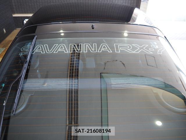 Mazda SAVANNA RX-7 1990-02 8647257-14