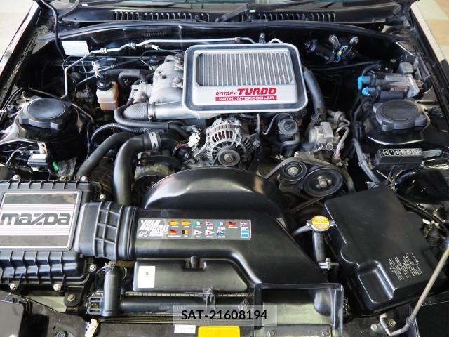 Mazda SAVANNA RX-7 1990-02 8647257-7