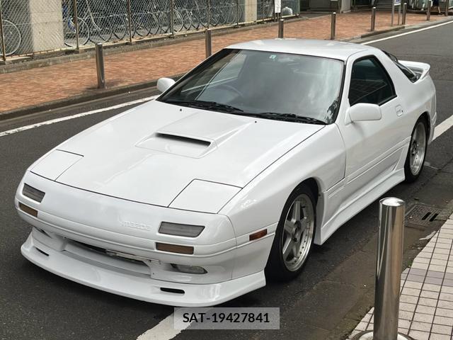 Mazda SAVANNA RX-7 1989-09 8651809-1