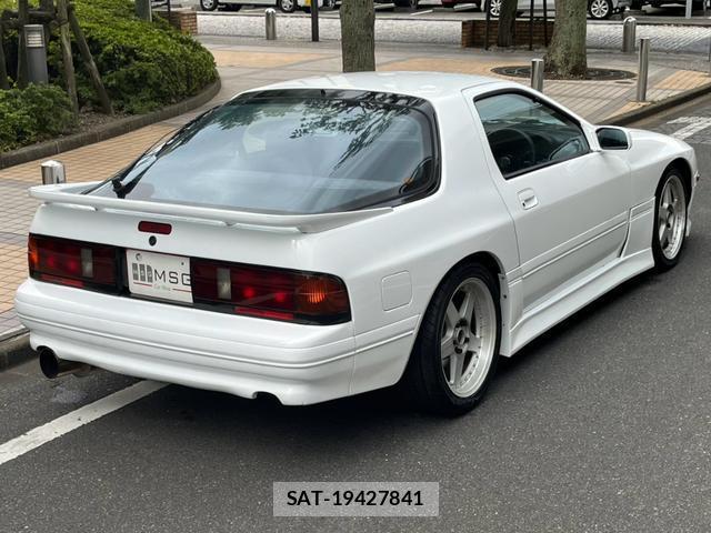 Mazda SAVANNA RX-7 1989-09 8651809-3