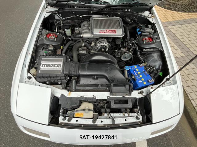 Mazda SAVANNA RX-7 1989-09 8651809-6