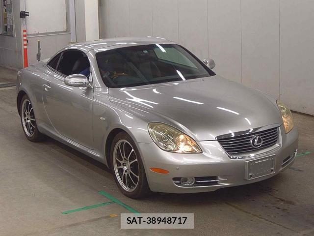 Lexus SC 2005-09 8649037-0