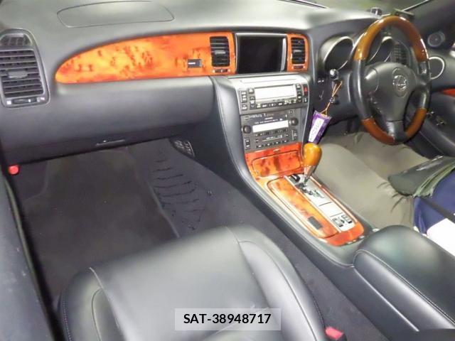 Lexus SC 2005-09 8649037-2