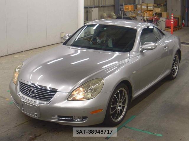 Lexus SC 2005-09 8649037-4