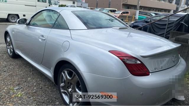 Lexus SC 2007-12 8651410-13