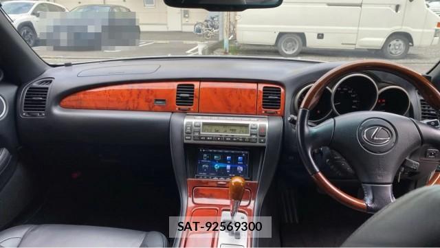 Lexus SC 2007-12 8651410-2