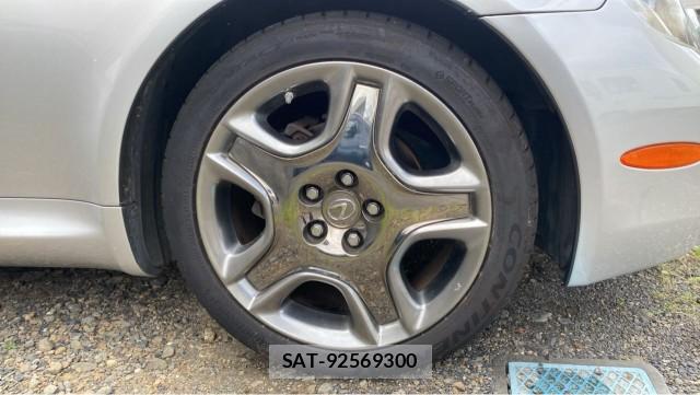 Lexus SC 2007-12 8651410-8