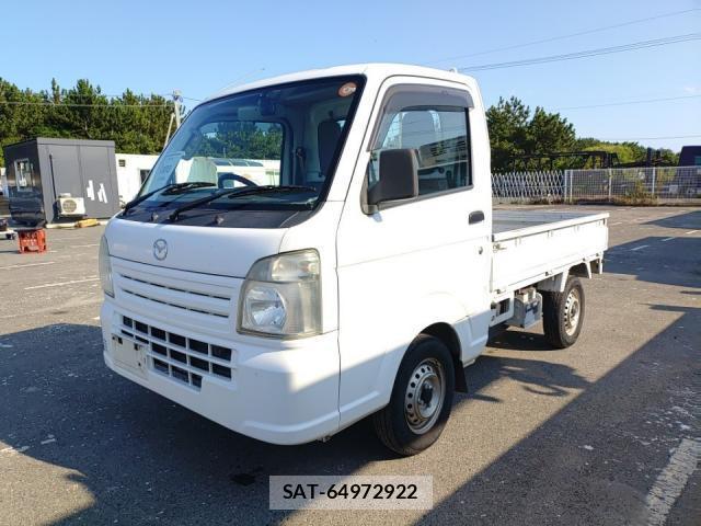 Mazda SCRUM TRUCK 2019-03 8646774-0