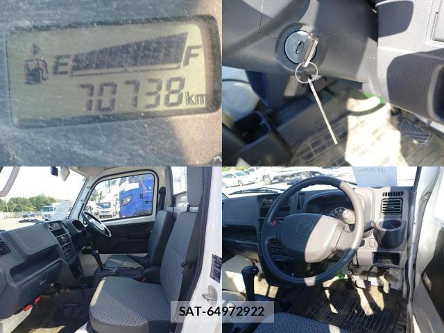 Mazda SCRUM TRUCK 2019-03 8646774-7