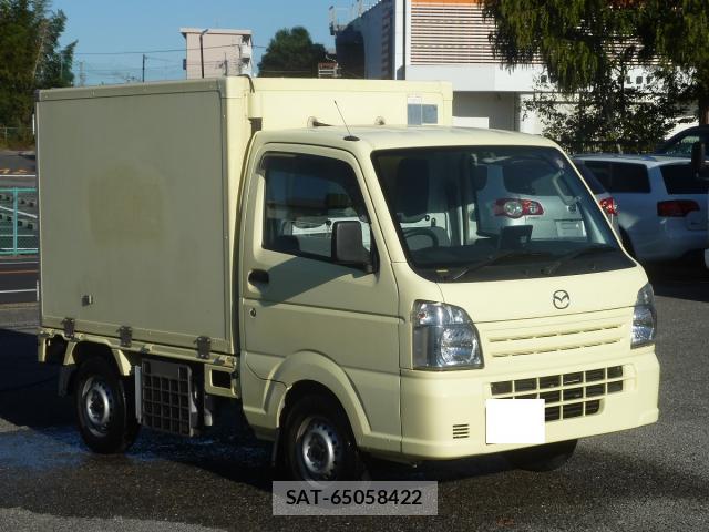 Mazda SCRUM TRUCK 2019-07 8651660-11