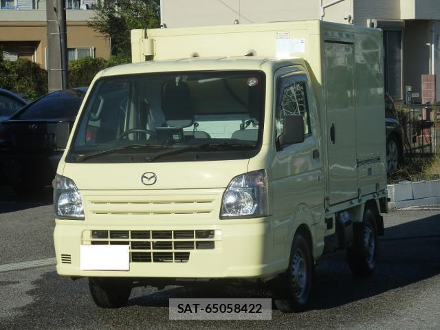Mazda SCRUM TRUCK 2019-07 8651660-12