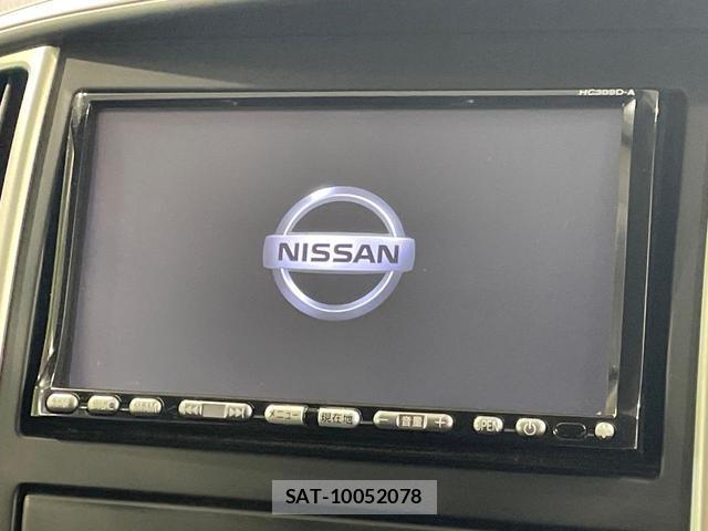 Nissan SERENA 2009-09 8646819-4