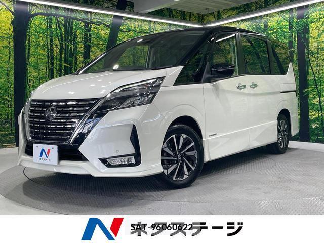 Nissan SERENA 2021-12 8646826-0