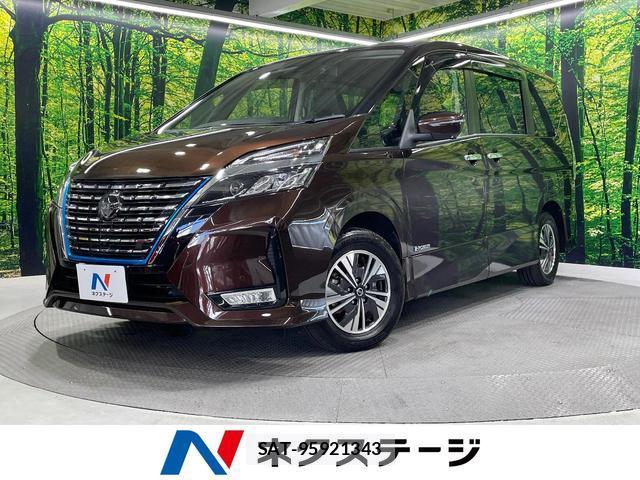 Nissan SERENA 2021-07 8646841-0