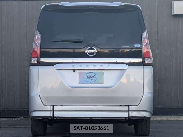 Nissan SERENA 2019-07 8646999-8