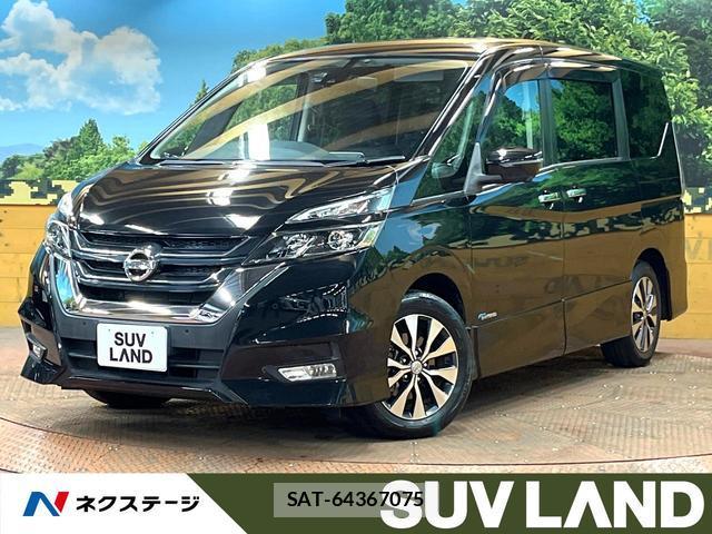 Nissan SERENA 2017-07 8647297-0