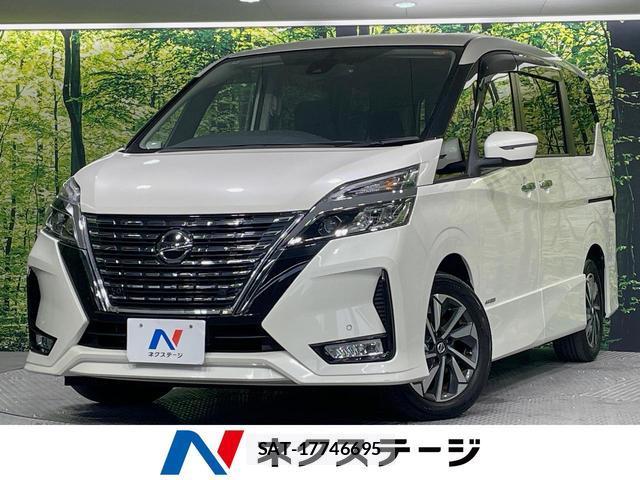 Nissan SERENA 2020-09 8647514-0