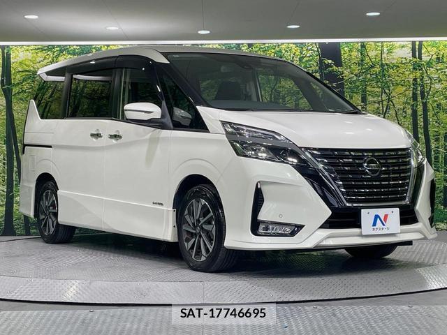 Nissan SERENA 2020-09 8647514-16