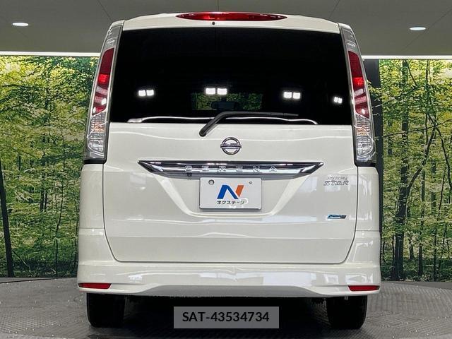 Nissan SERENA 2011-09 8647522-15
