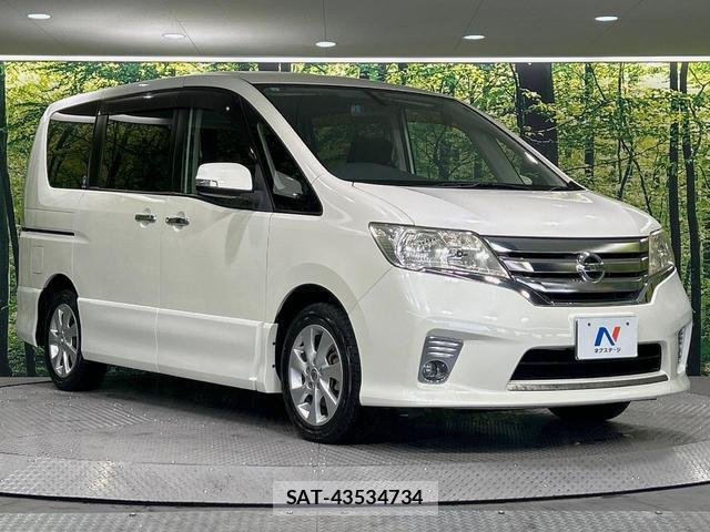 Nissan SERENA 2011-09 8647522-16