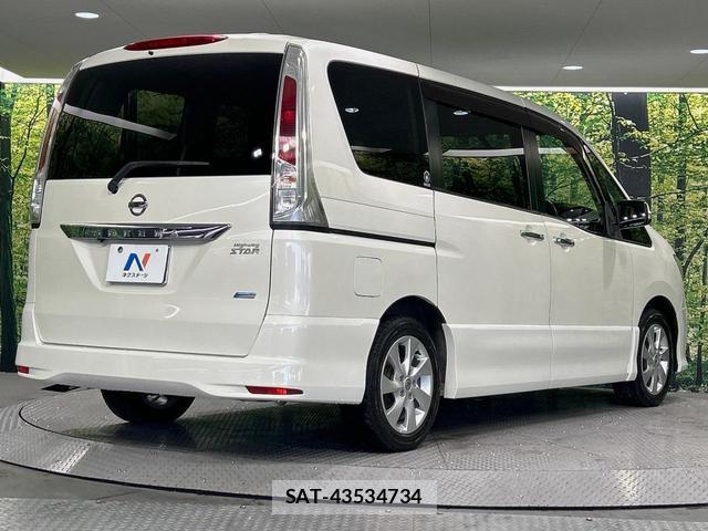Nissan SERENA 2011-09 8647522-17