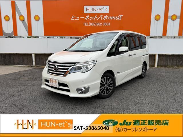 Nissan SERENA 2014-03 8647577-0