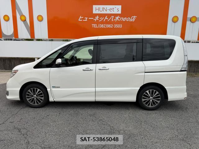 Nissan SERENA 2014-03 8647577-1