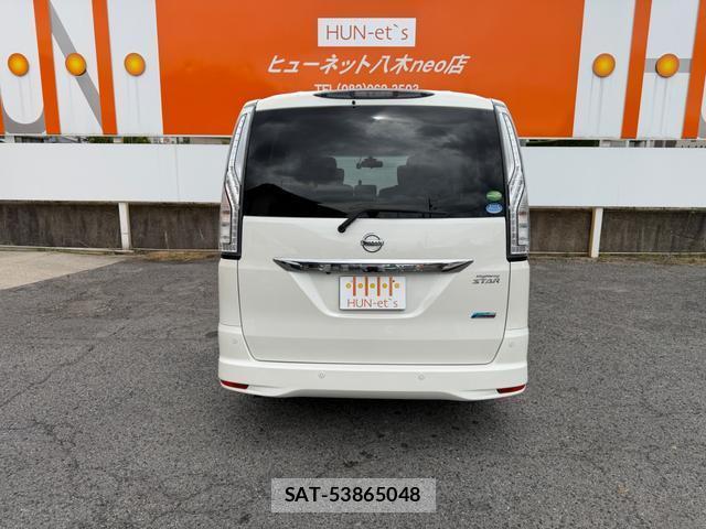 Nissan SERENA 2014-03 8647577-3