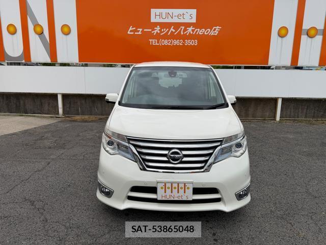 Nissan SERENA 2014-03 8647577-4