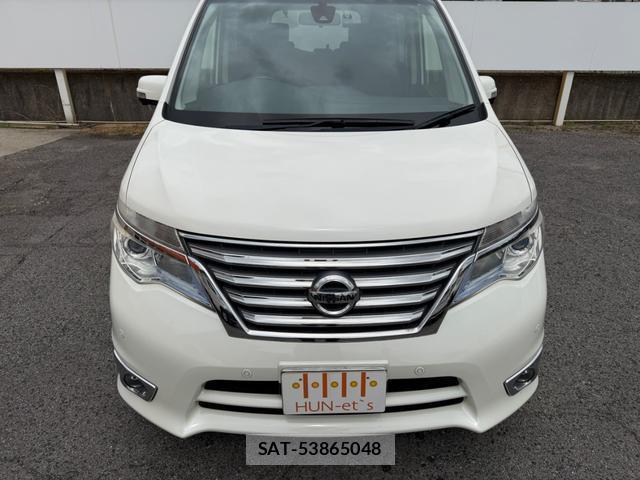 Nissan SERENA 2014-03 8647577-5
