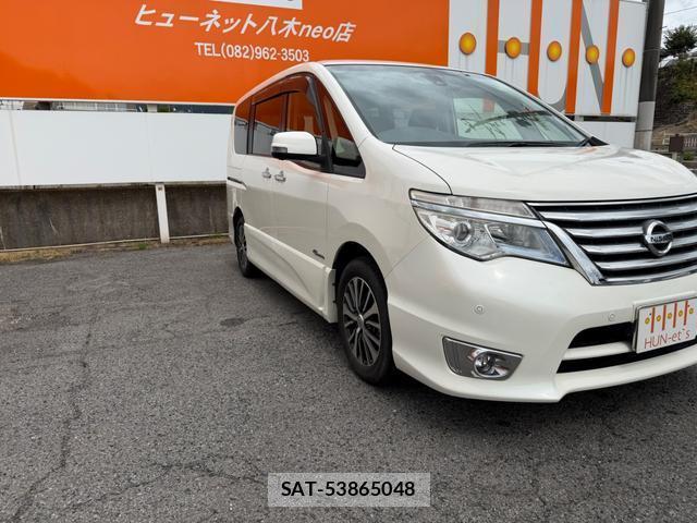 Nissan SERENA 2014-03 8647577-6