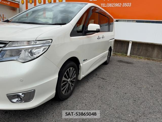 Nissan SERENA 2014-03 8647577-7