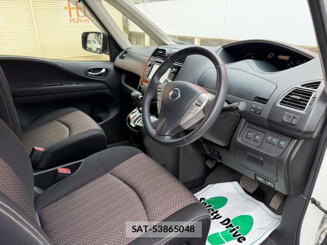 Nissan SERENA 2014-03 8647577-8