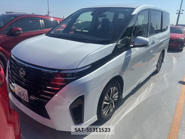 Nissan SERENA 2024-10 8647599-0