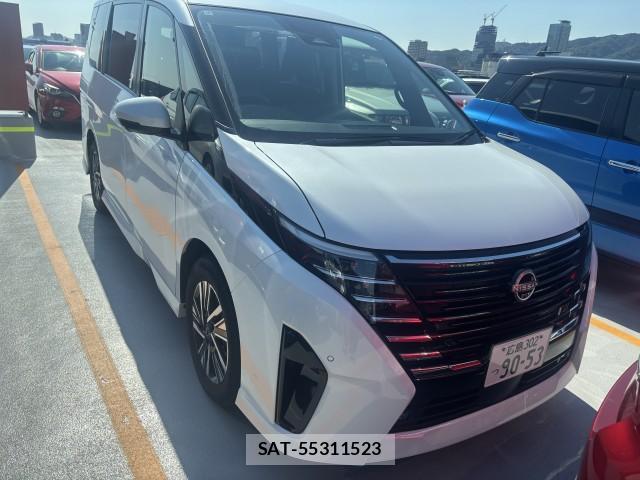 Nissan SERENA 2024-10 8647599-1