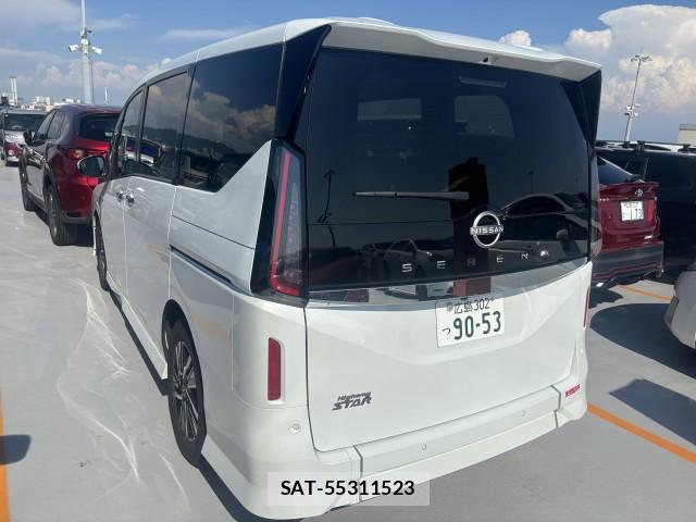 Nissan SERENA 2024-10 8647599-8