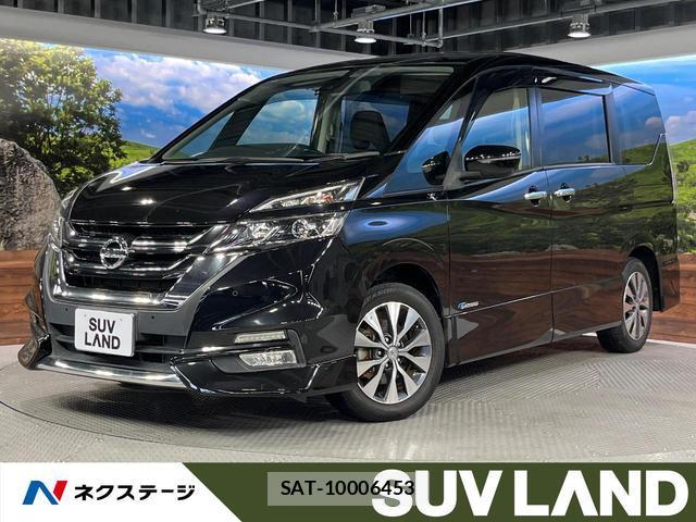 Nissan SERENA 2016-11 8647927-0