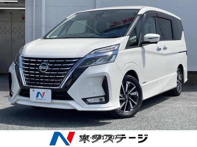 Nissan SERENA 2020-06 8647991-0