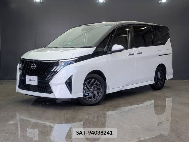 Nissan SERENA 2026-01 8648134-0