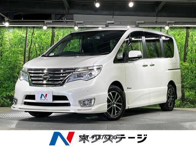Nissan SERENA 2014-09 8648219-0