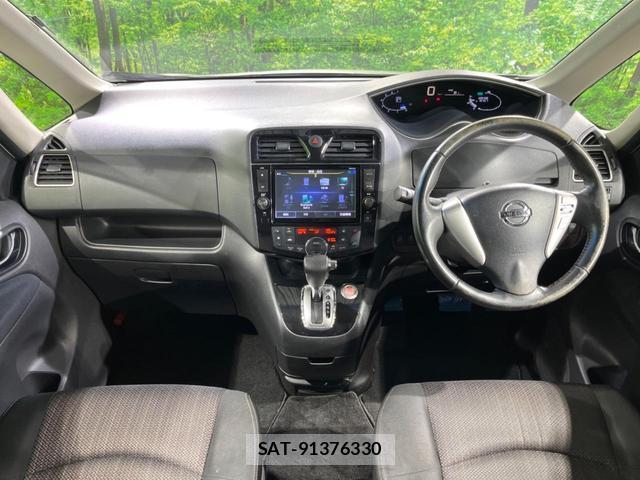 Nissan SERENA 2014-09 8648219-1