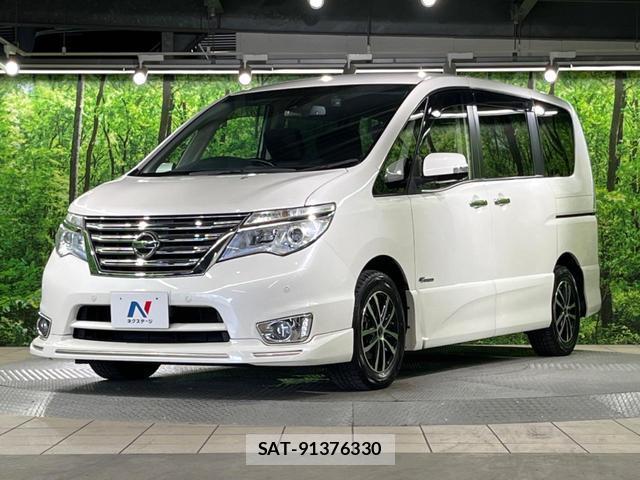 Nissan SERENA 2014-09 8648219-16
